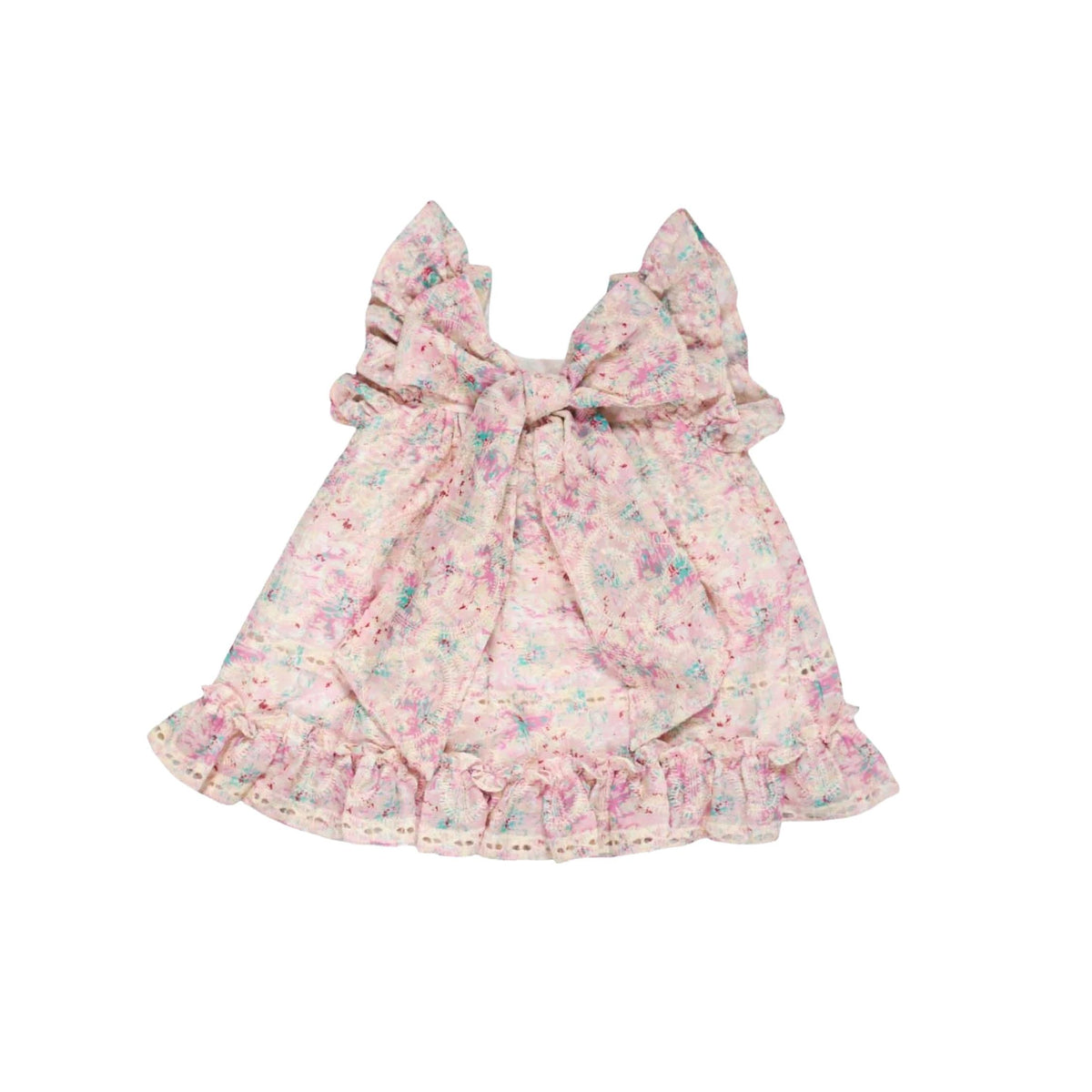 Girls’ Jasmine Ruffle Dress
