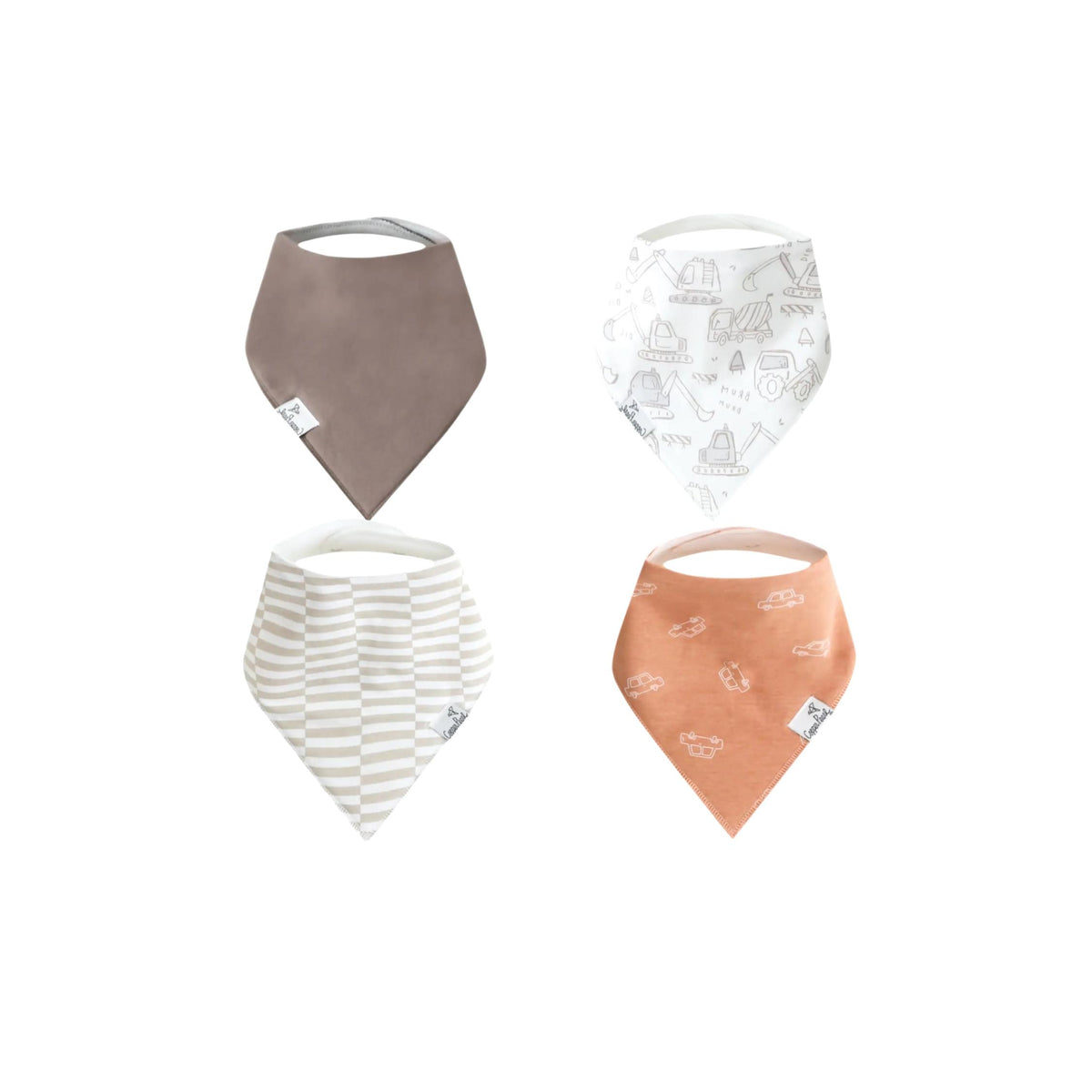 Gage Bandana Bib Collection