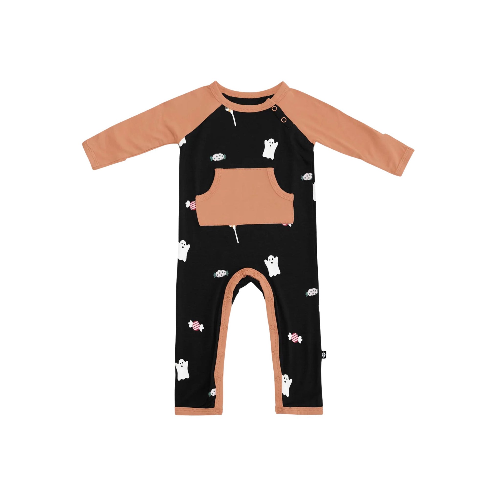 Trick Or Treat Romper