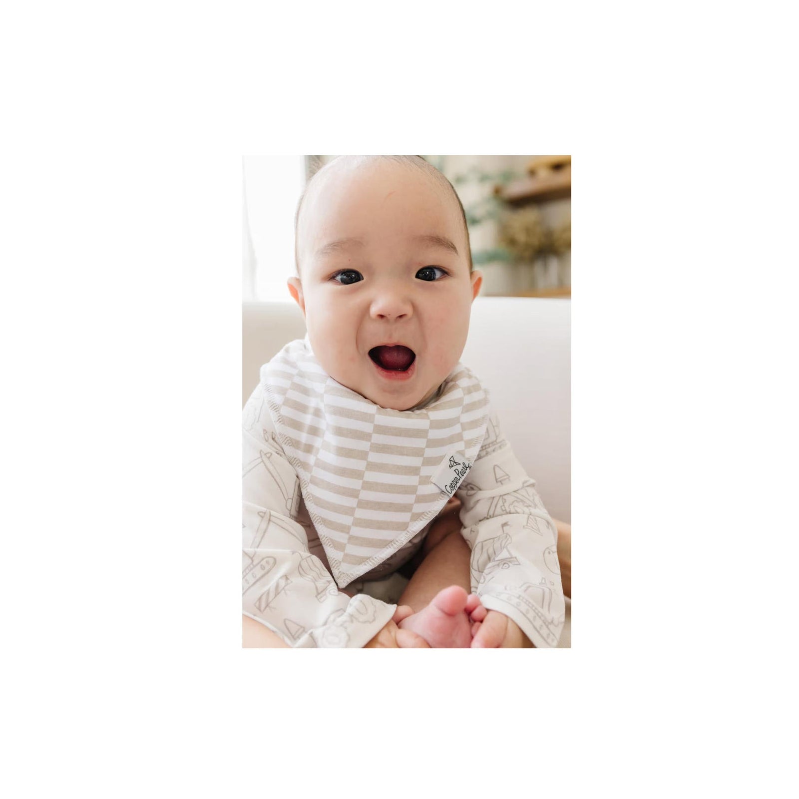 Gage Bandana Bib Collection