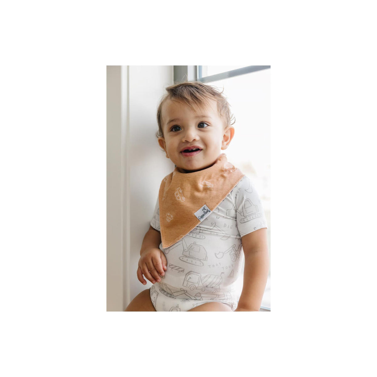 Gage Bandana Bib Collection