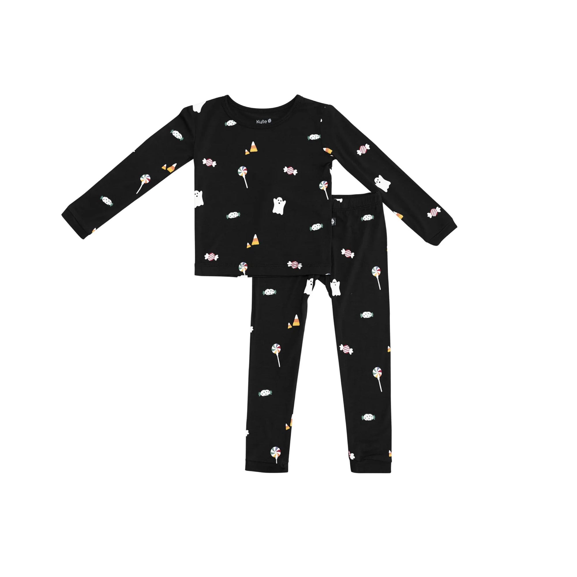 Trick Or Treat Long Sleeve Pajamas