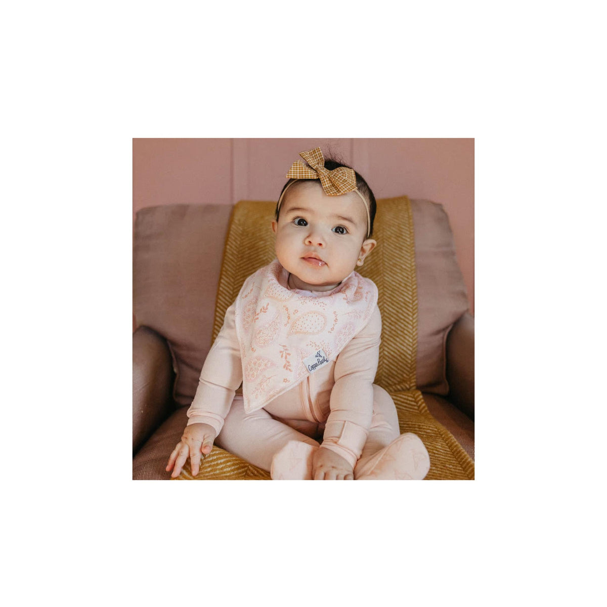 Cheyenne Bandana Bib Collection