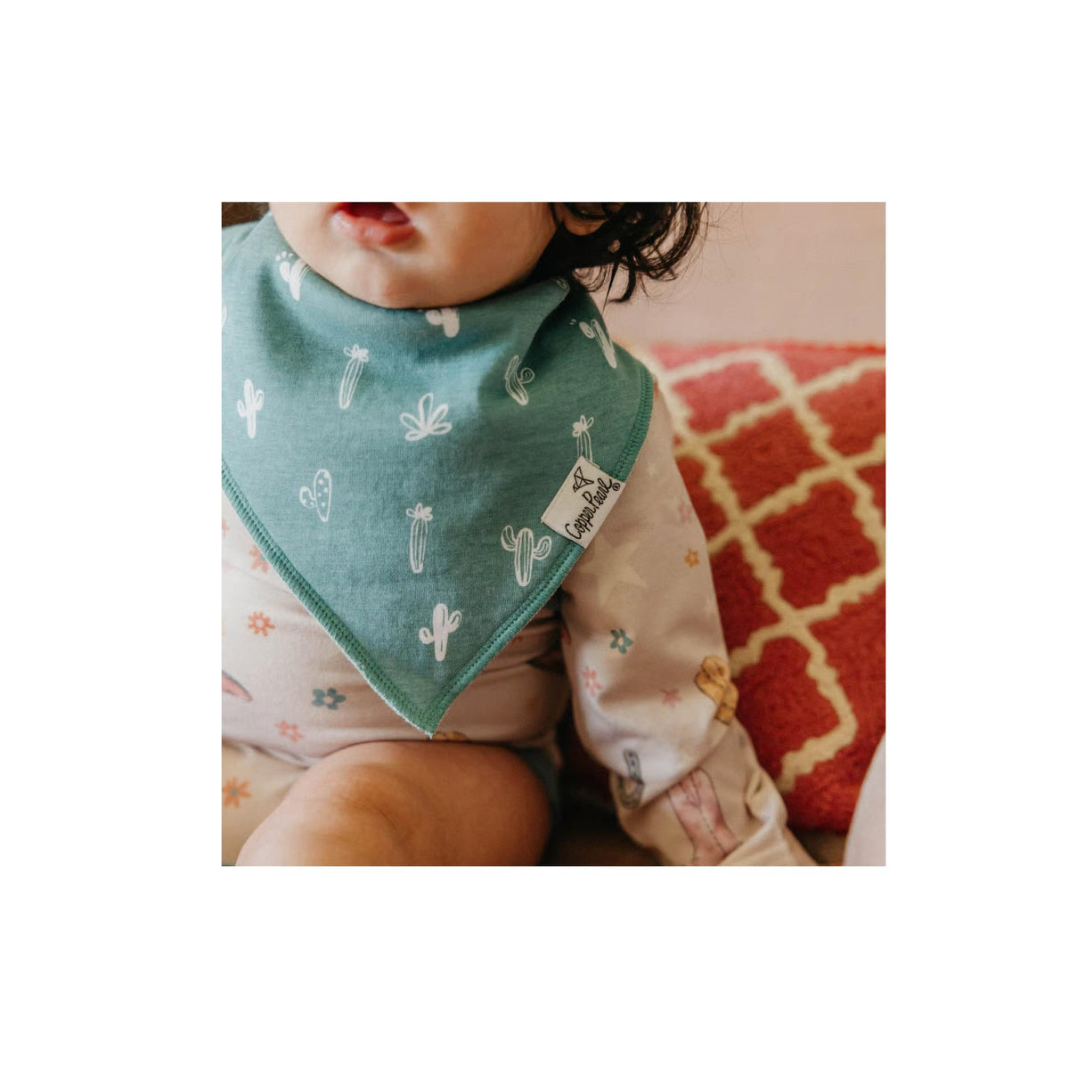 Cheyenne Bandana Bib Collection