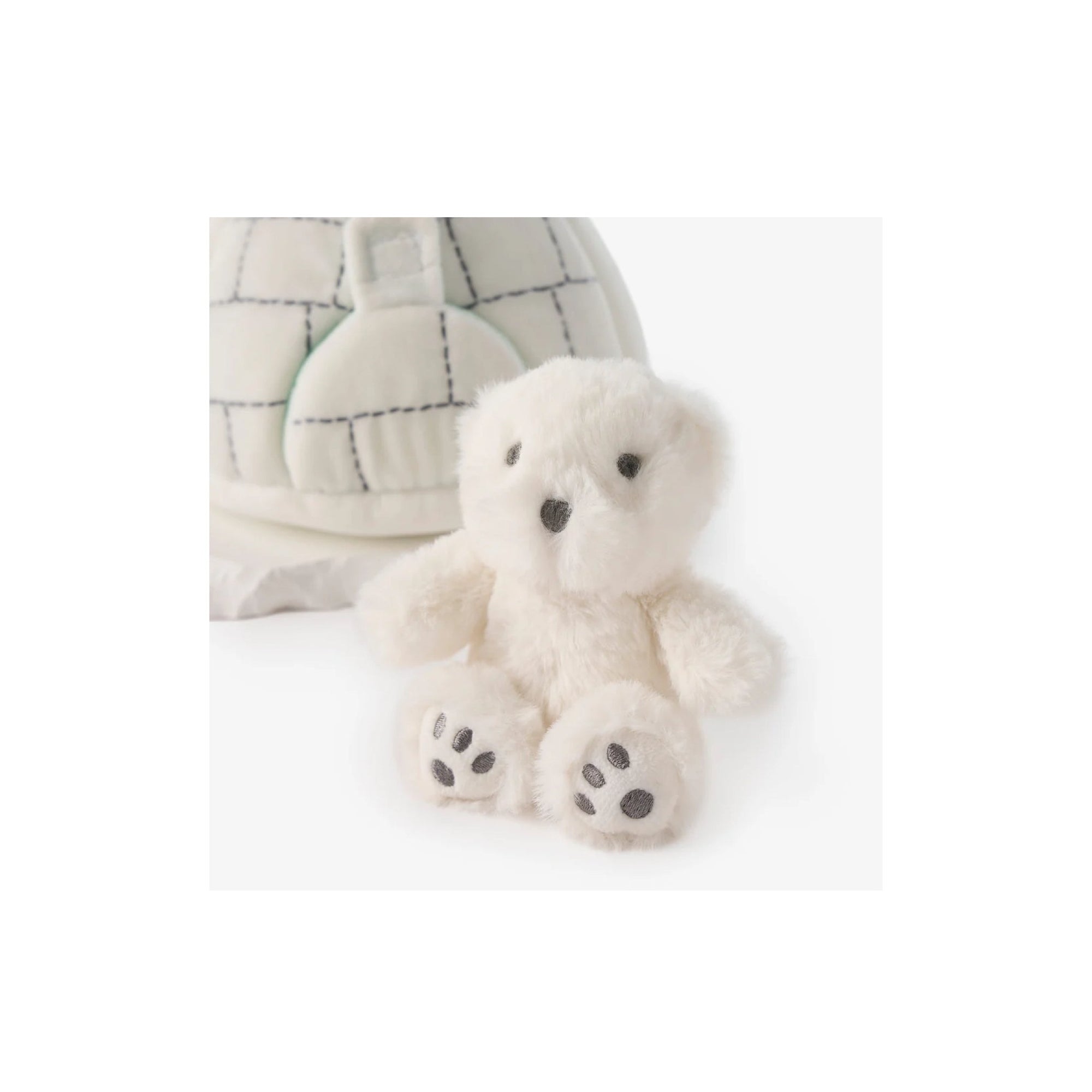 Arctic Friends Activity Plush Toy Set