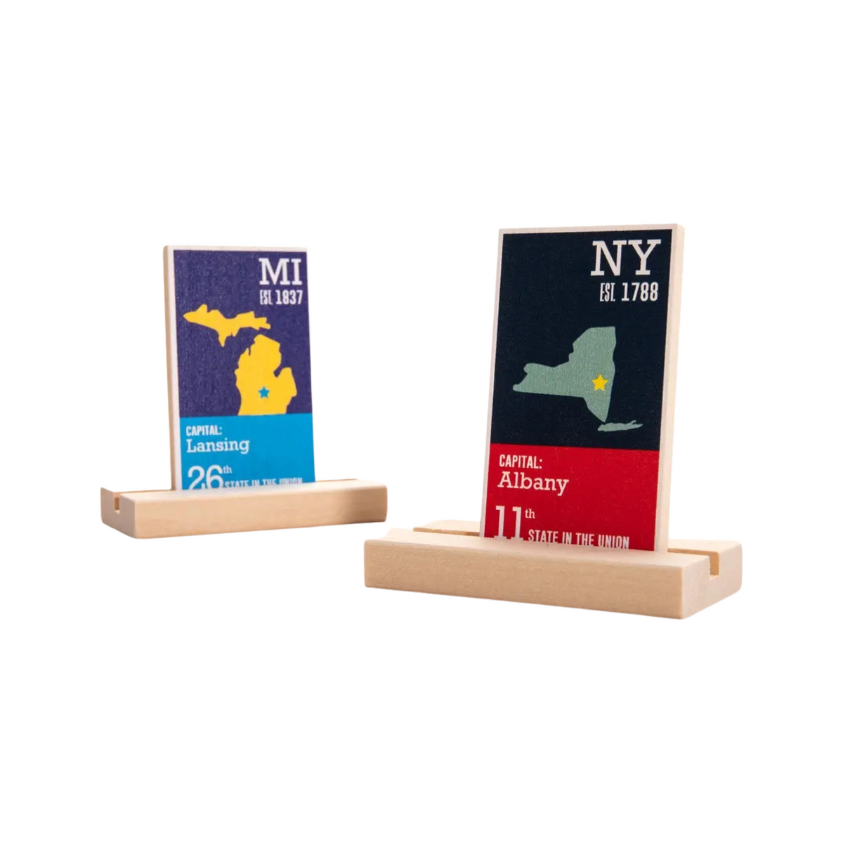 United States Wooden Chips