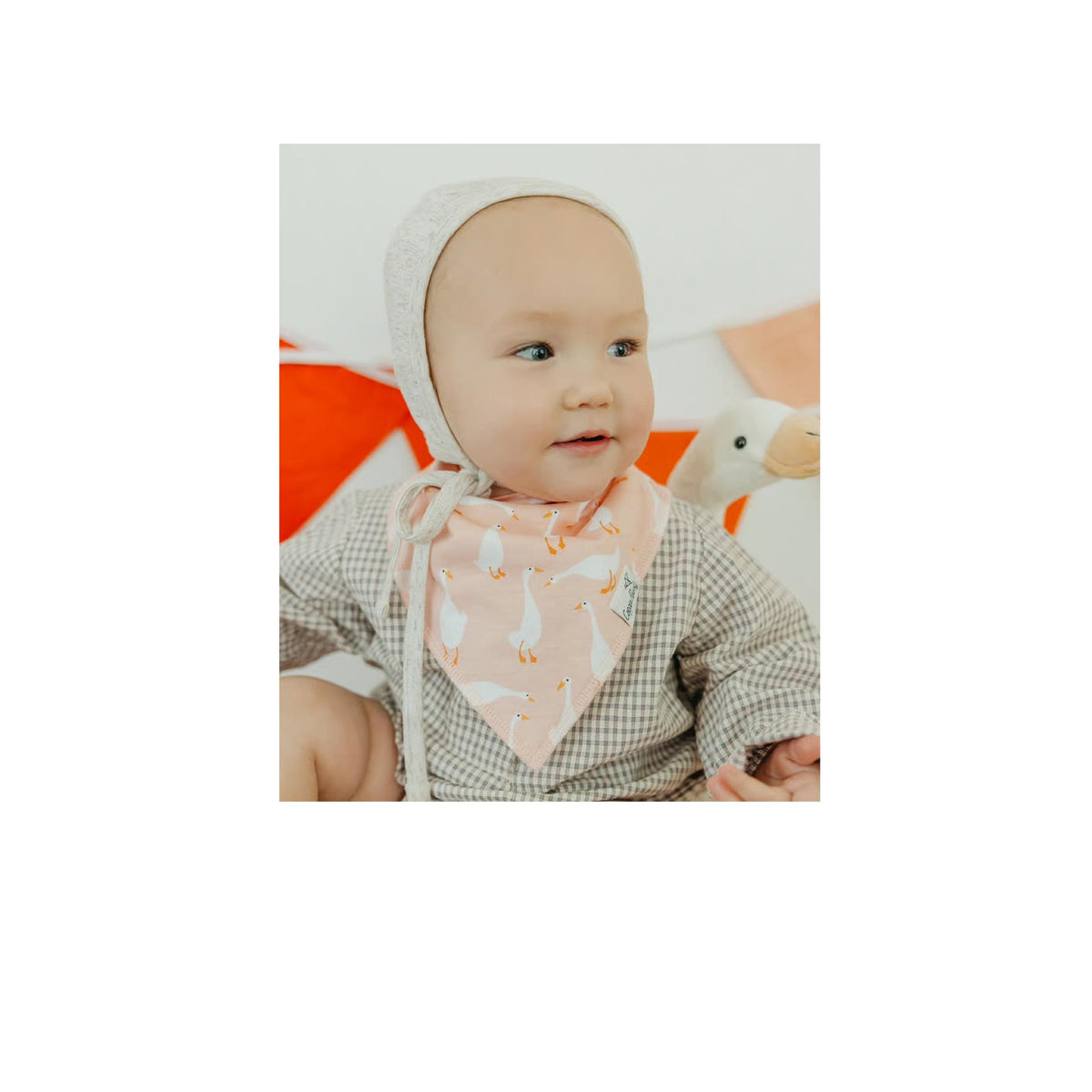 Goosie Bandana Bib Collection