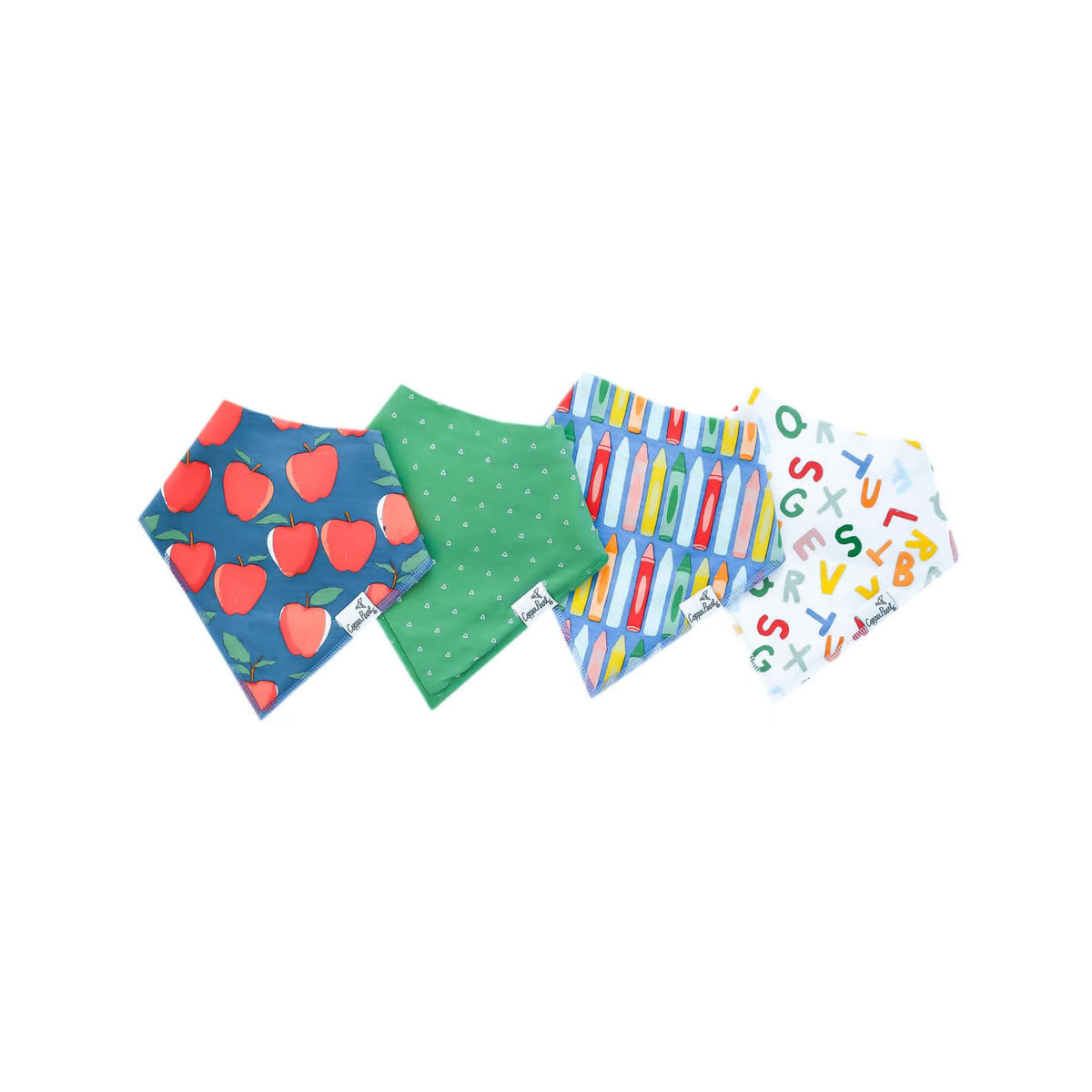 Teacher Bandana Bib Collection