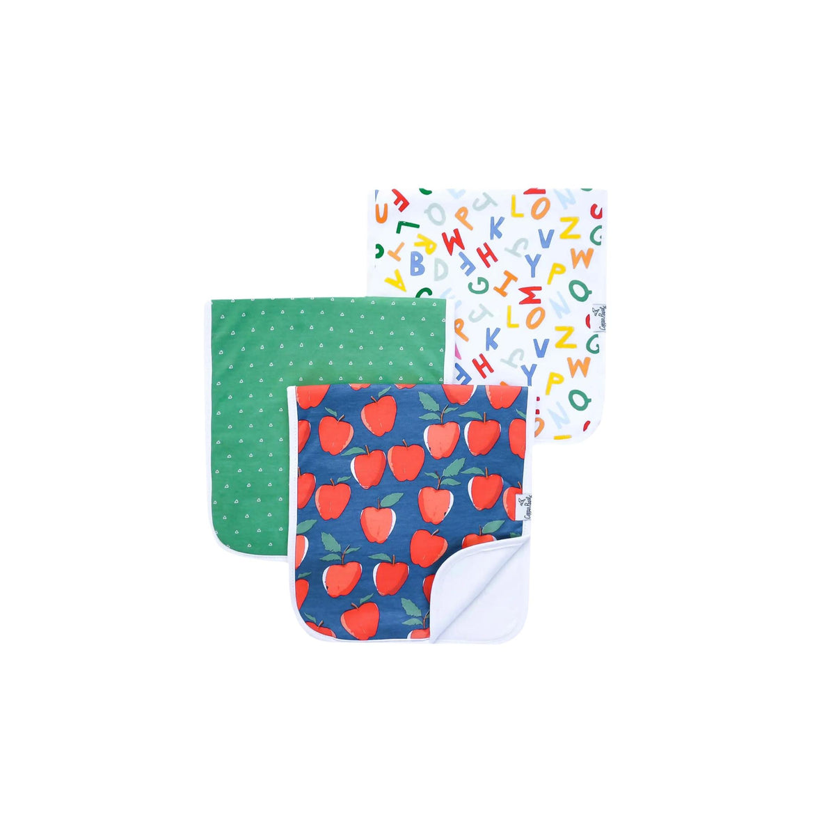 Teacher Burp Cloth Collection