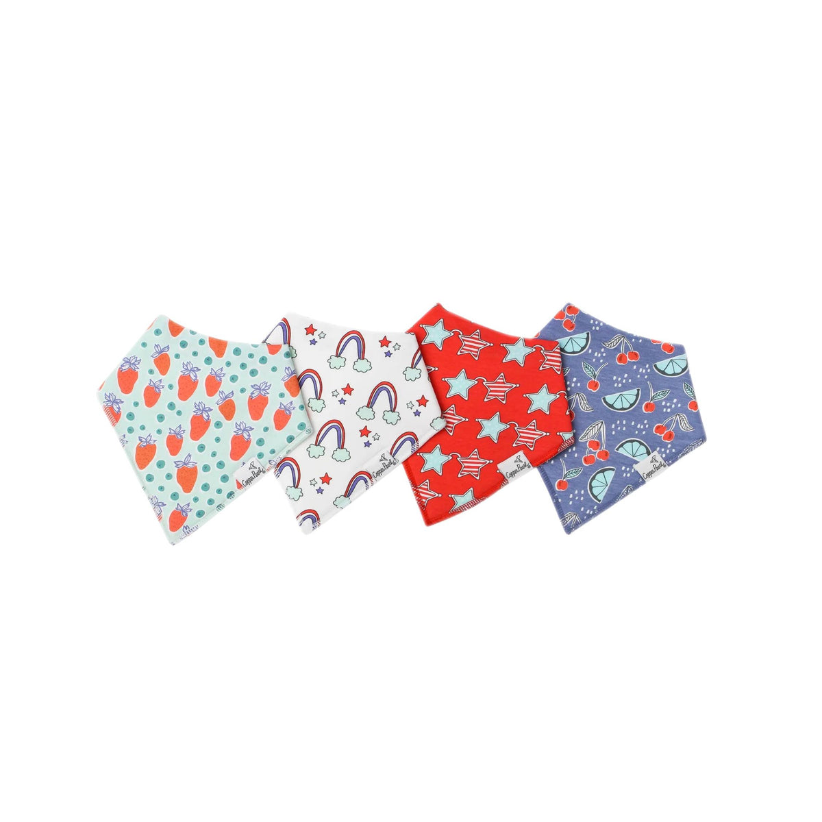 Liberty Bandana Bib Collection