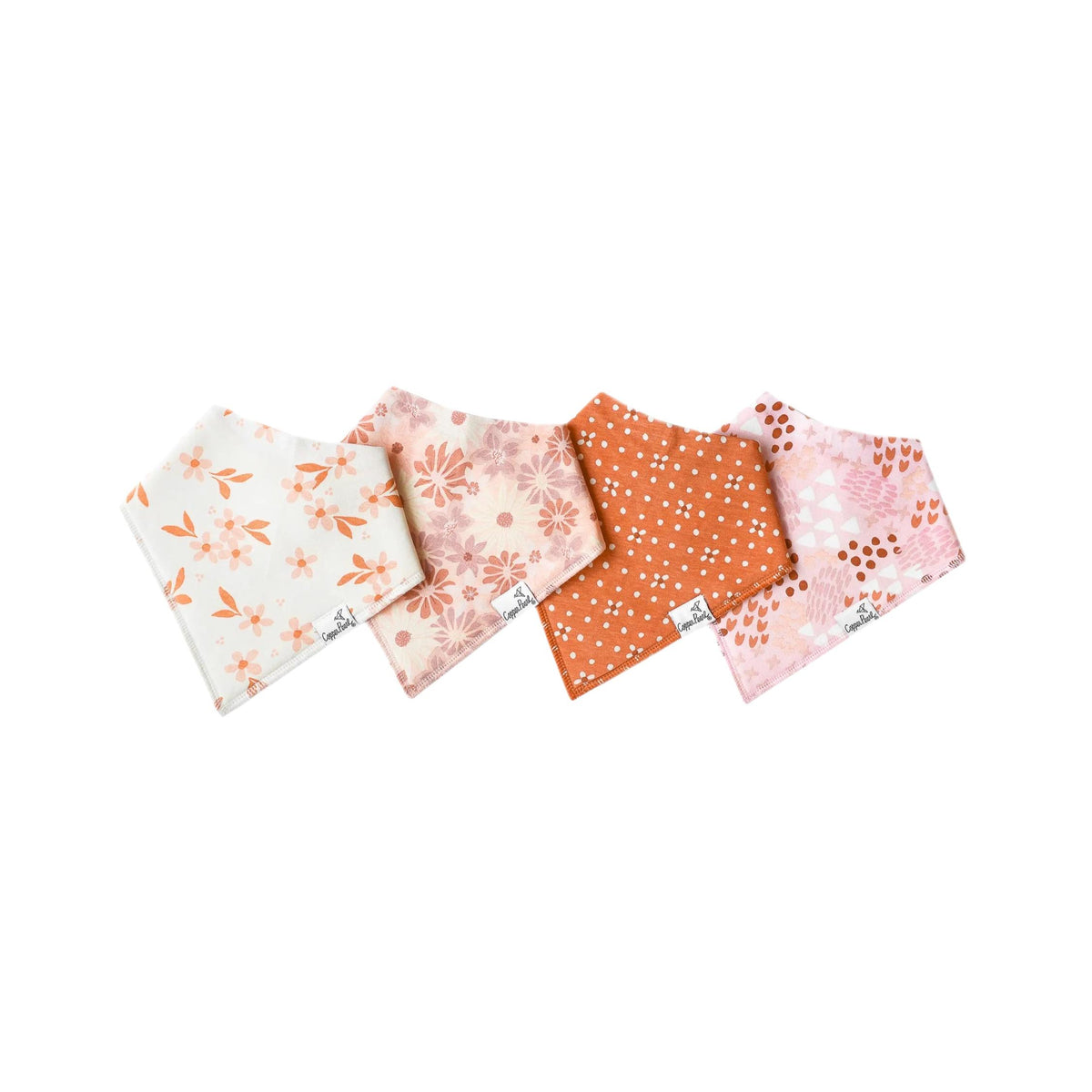 Rue Collection Bandana Bib