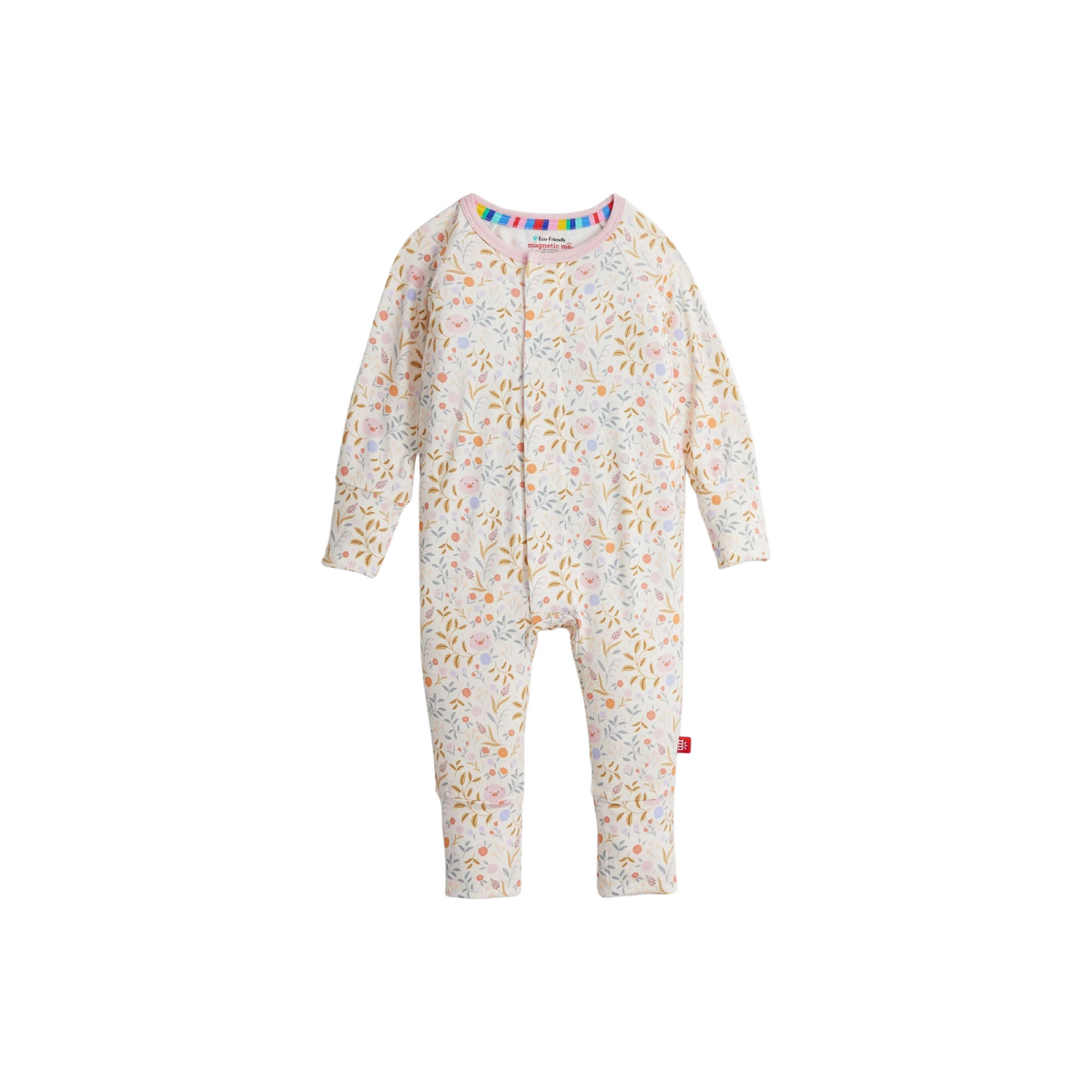 Oinklet Magnetic Convertible Romper