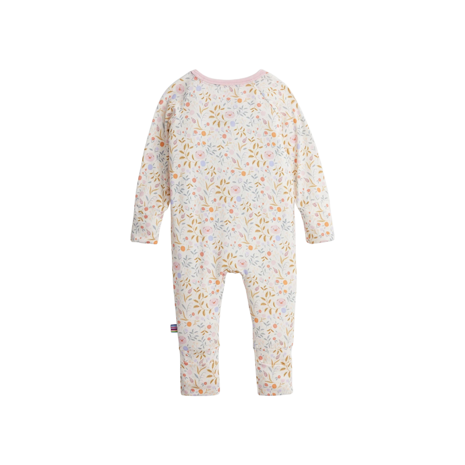 Oinklet Magnetic Convertible Romper