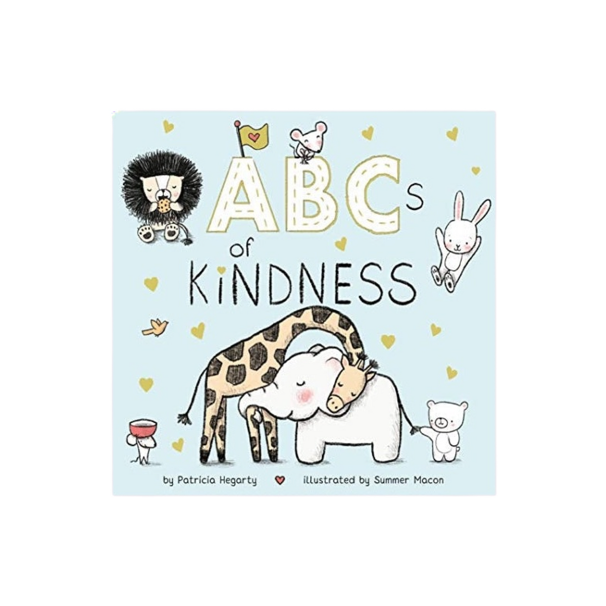 ABCs Of Kindness Board Book