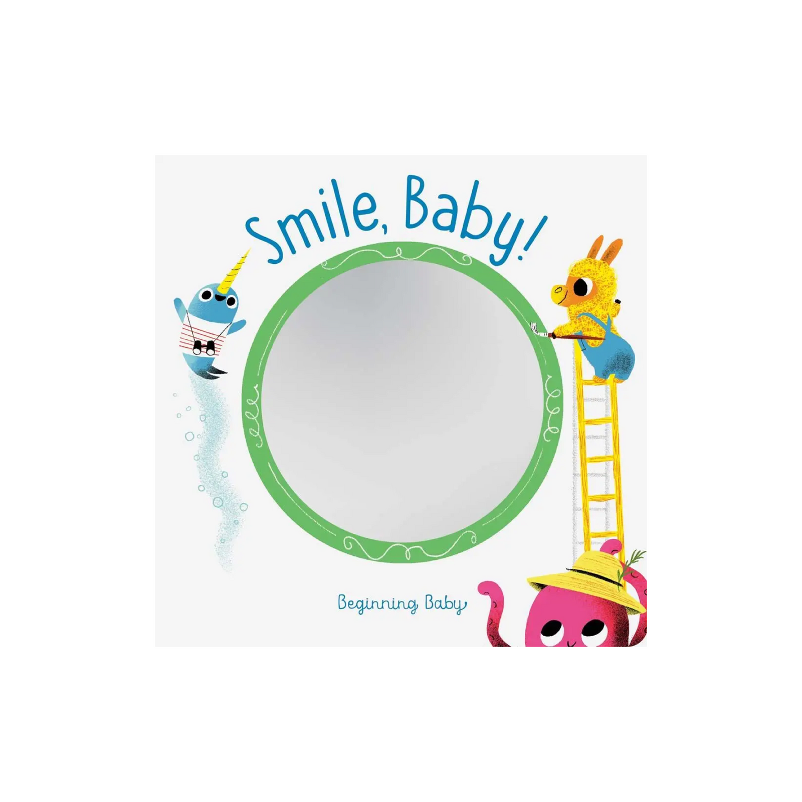 Smile, Baby! Board Book