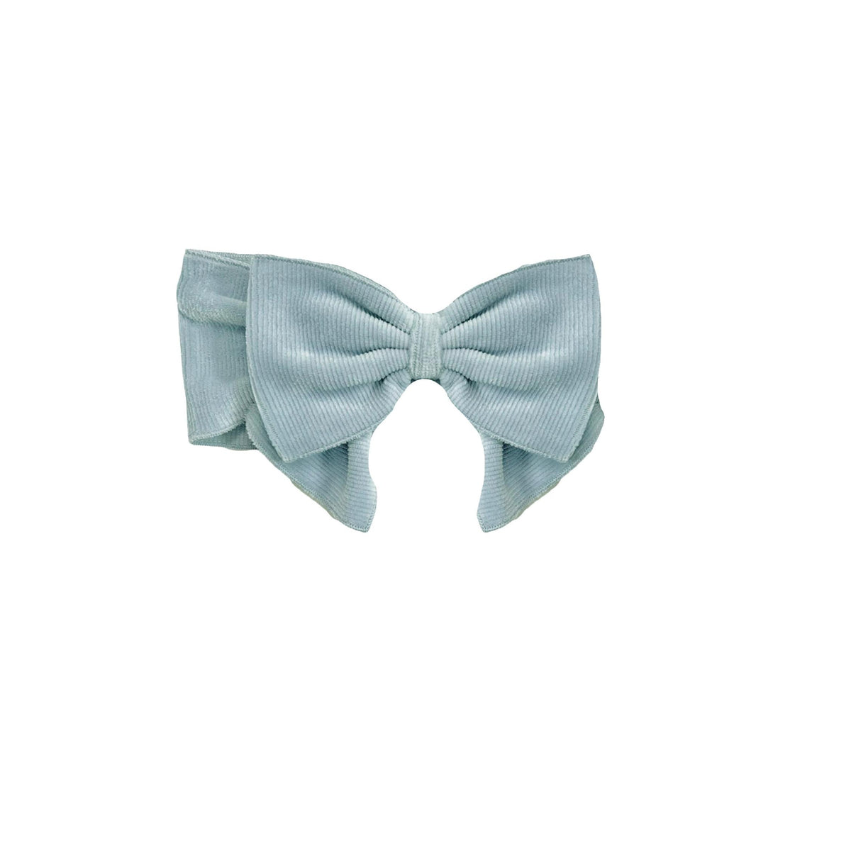 Blair Dusty Blue Hair Clip