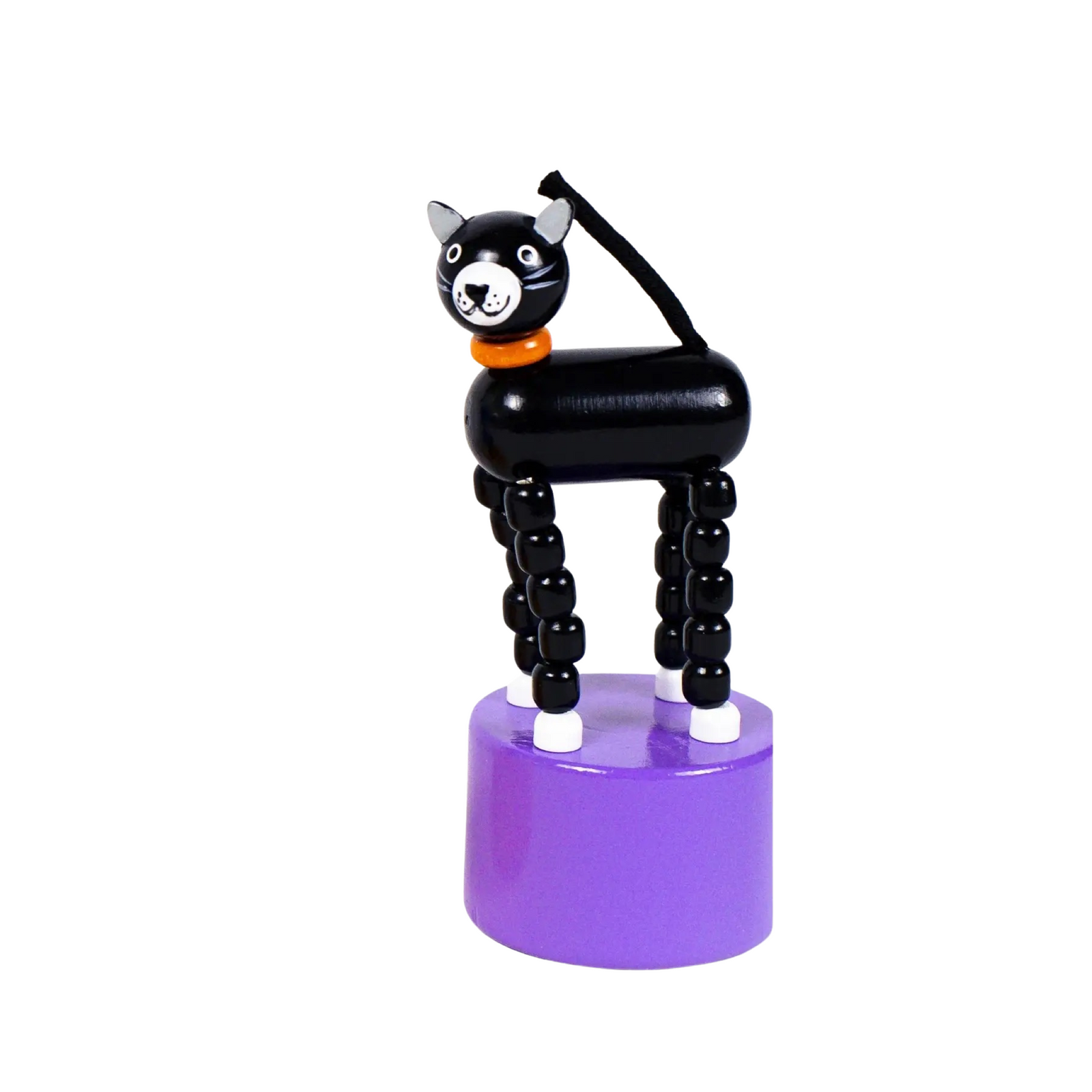 Spooky Friends Push Puppets