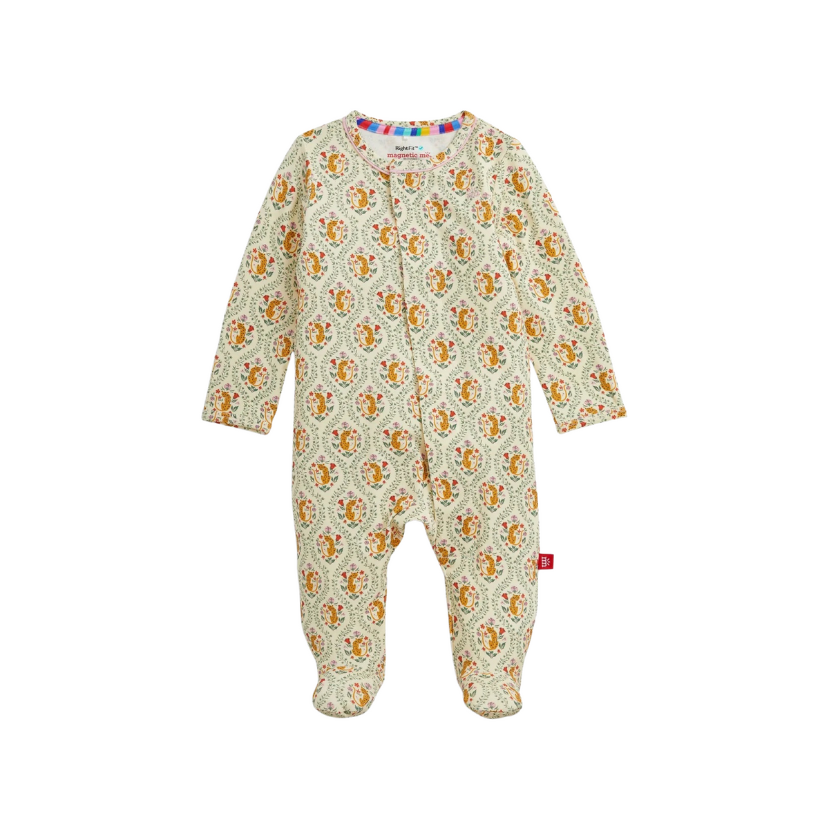 Fleur Sauvage Magnetic Footie
