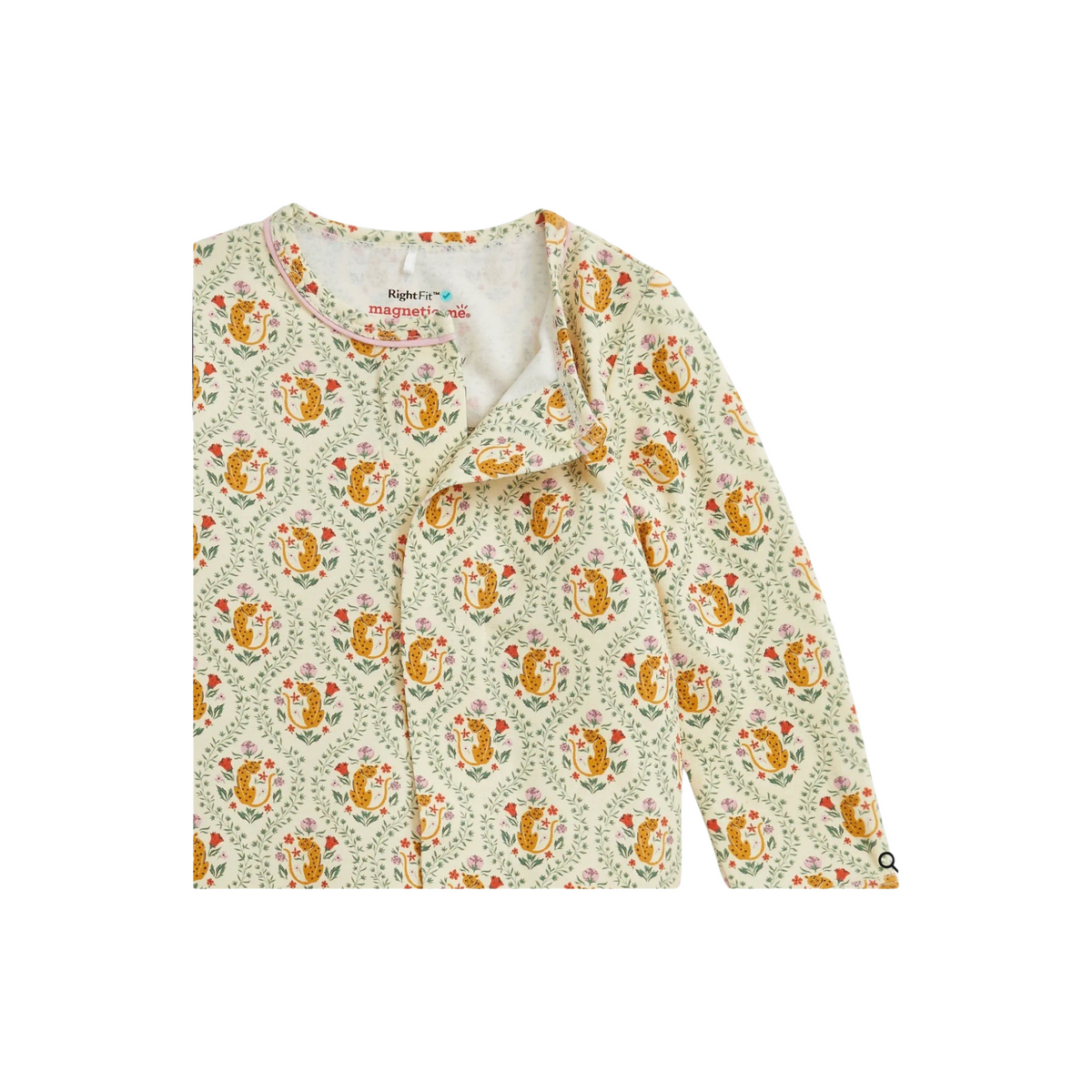 Fleur Sauvage Magnetic Footie