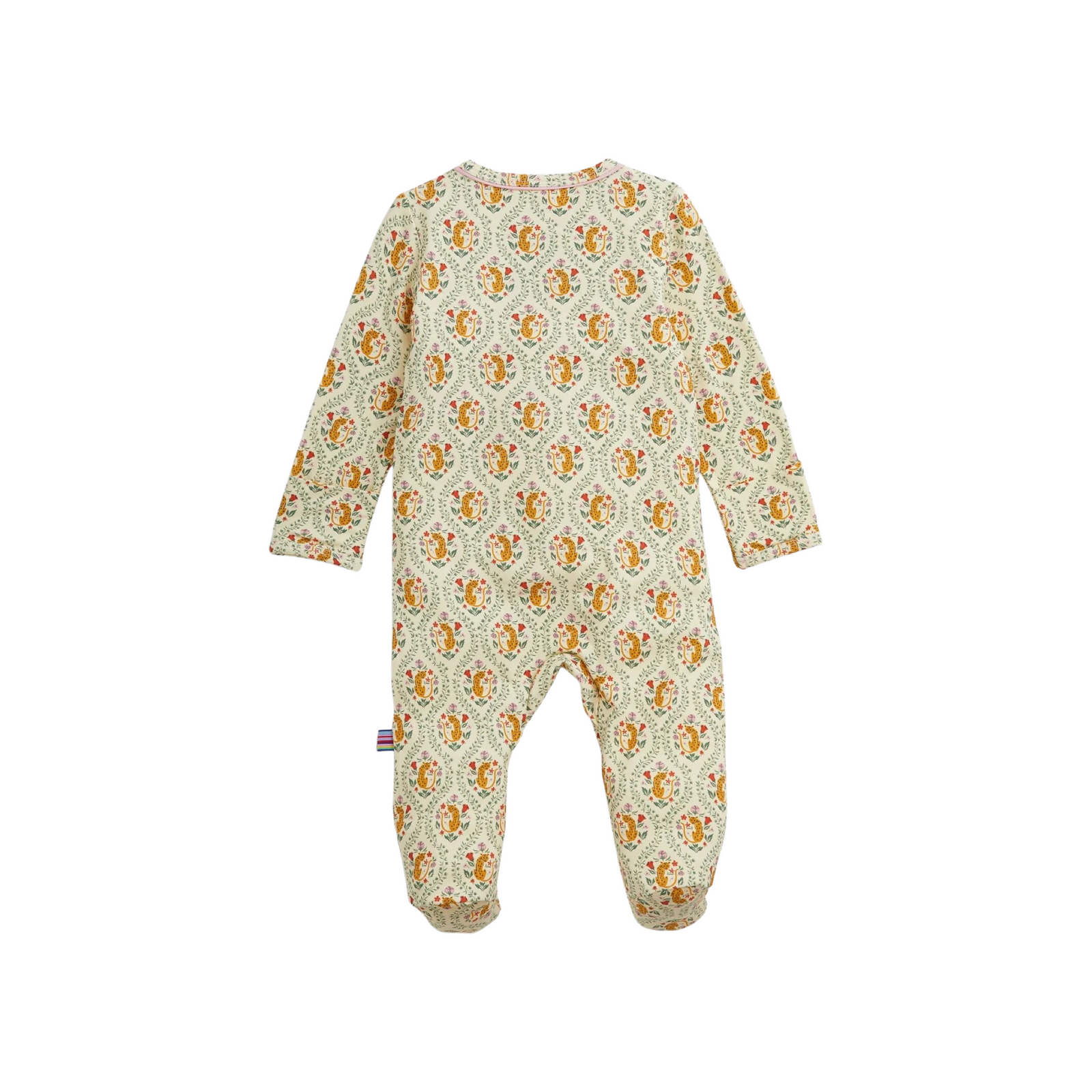 Fleur Sauvage Magnetic Footie