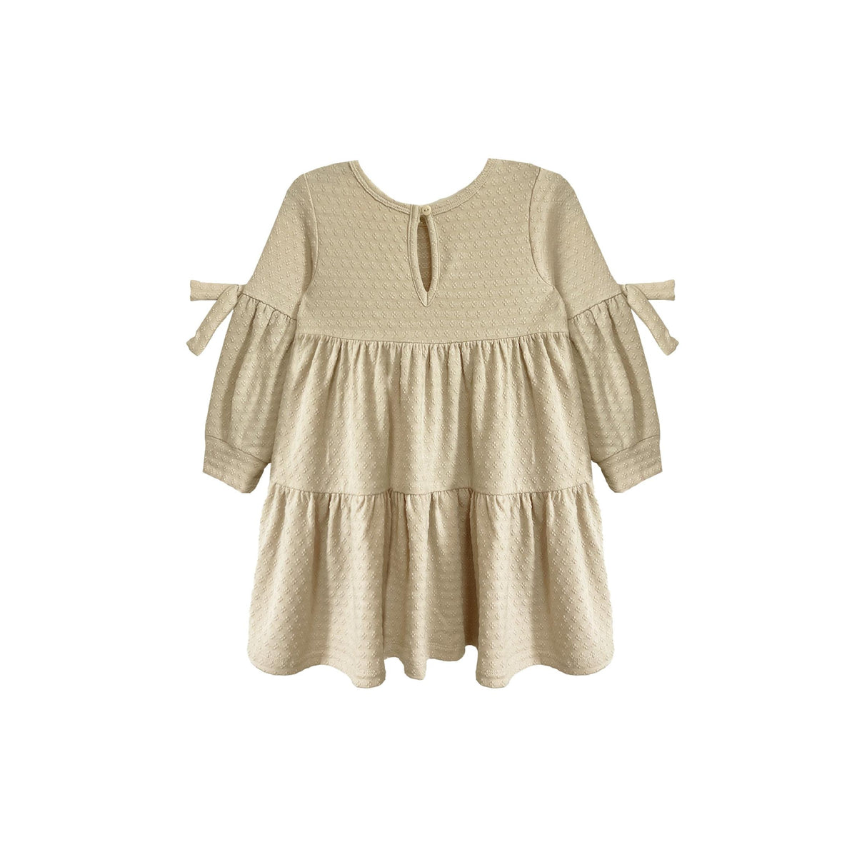 Cinnamon Sugar Girls’ Dress