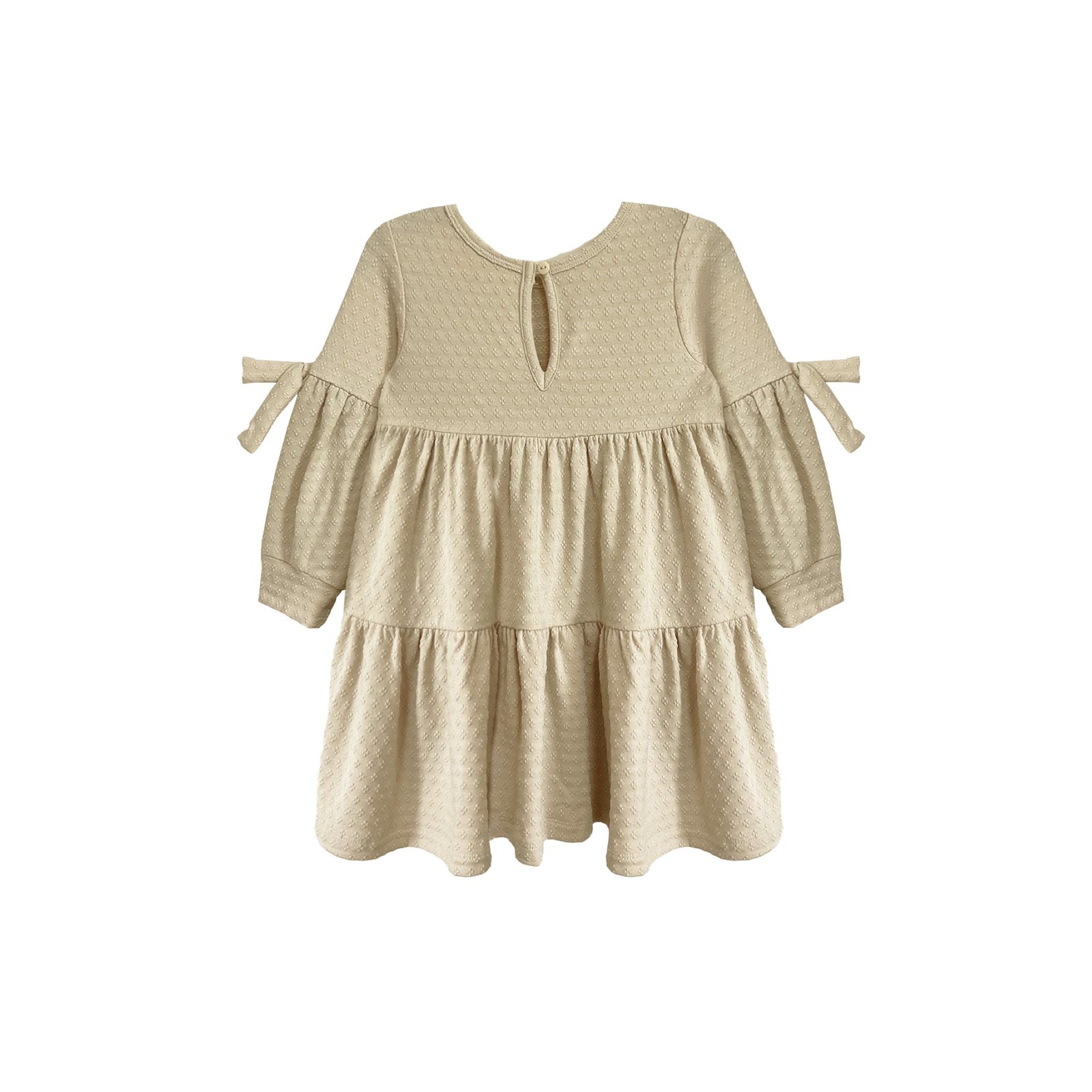 Cinnamon Sugar Girls’ Dress