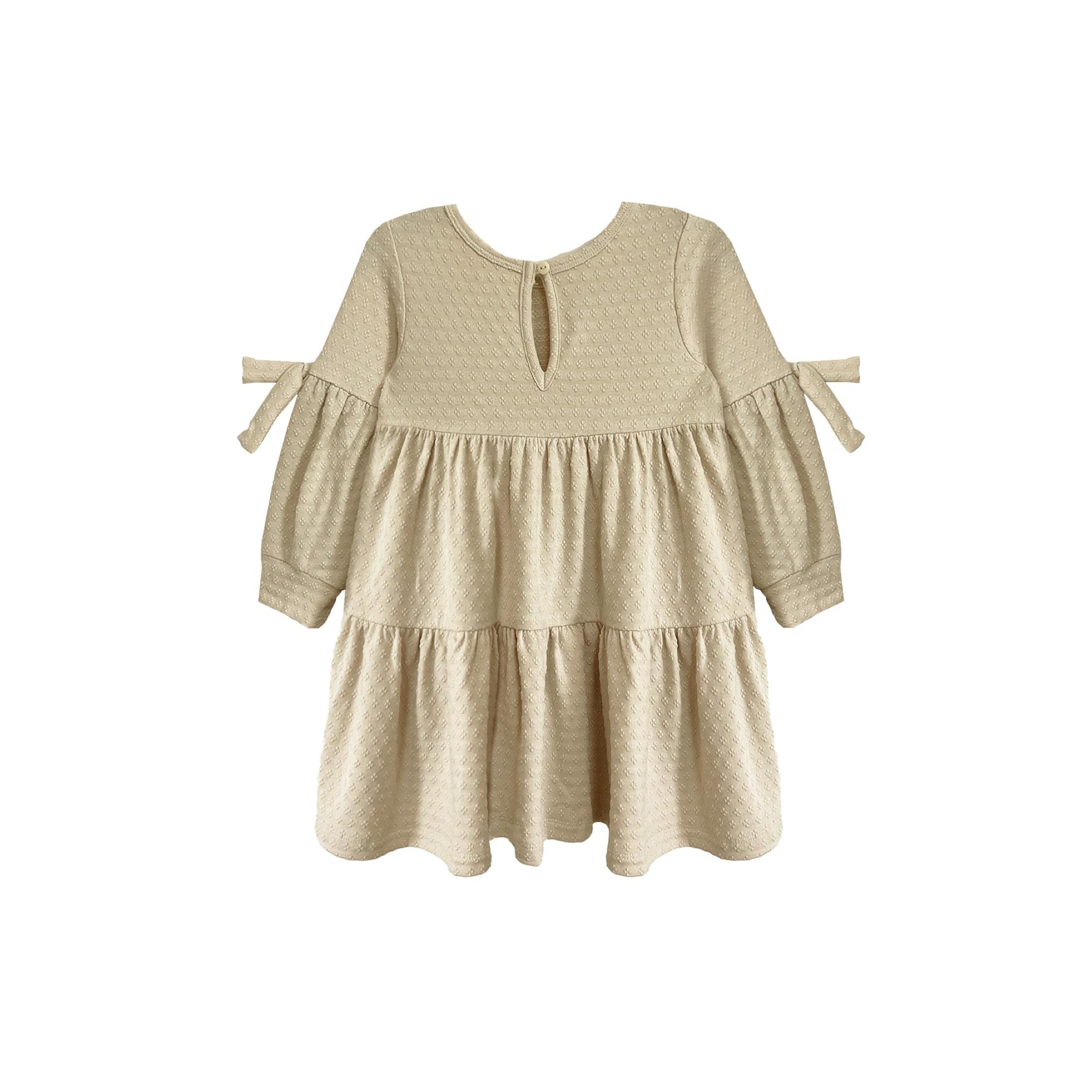 Cinnamon Sugar Girls’ Dress