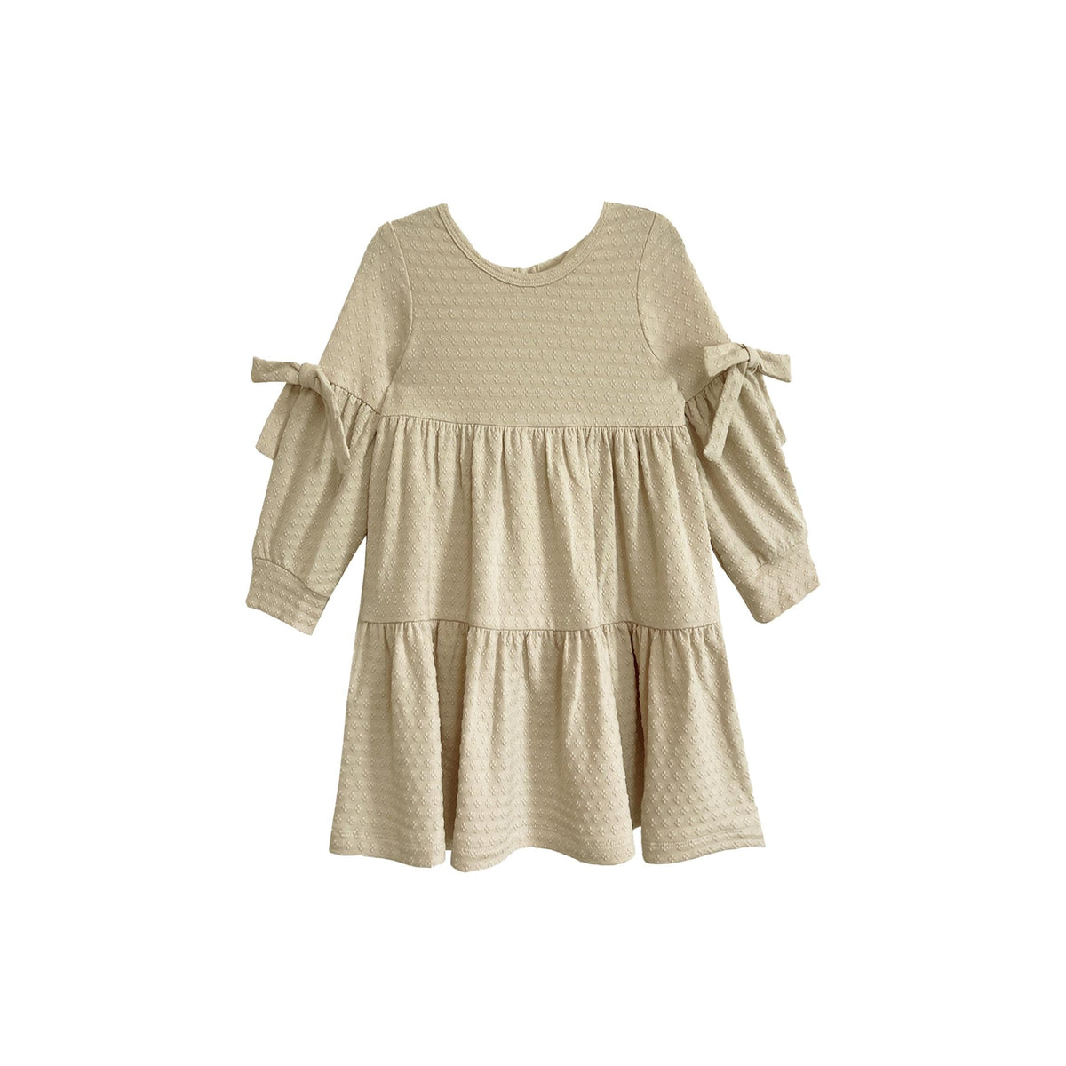 Cinnamon Sugar Girls’ Dress