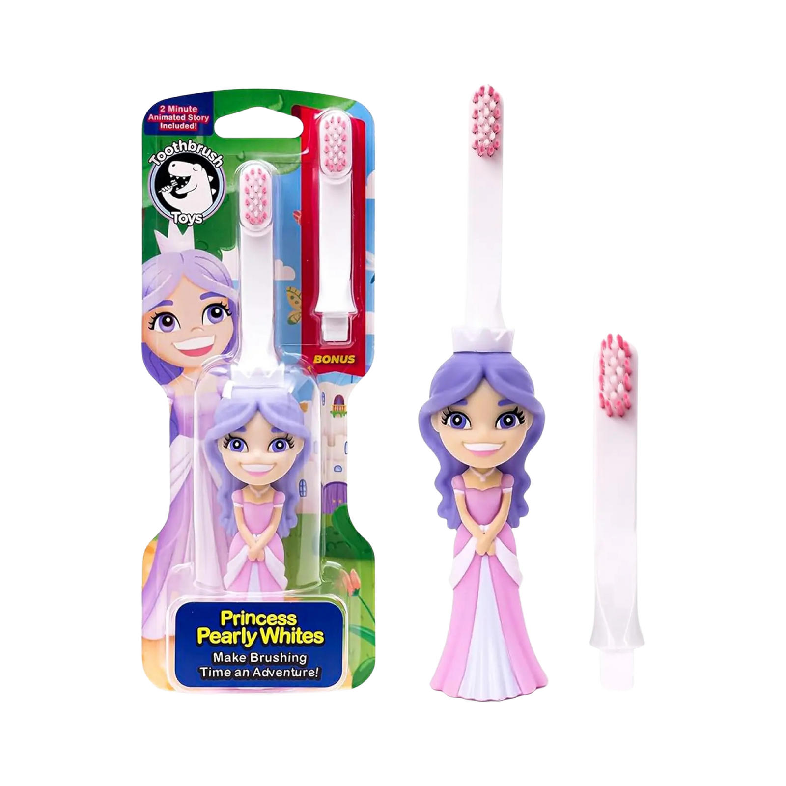 Toothbrush Toys Soft Toothbrush For Kids