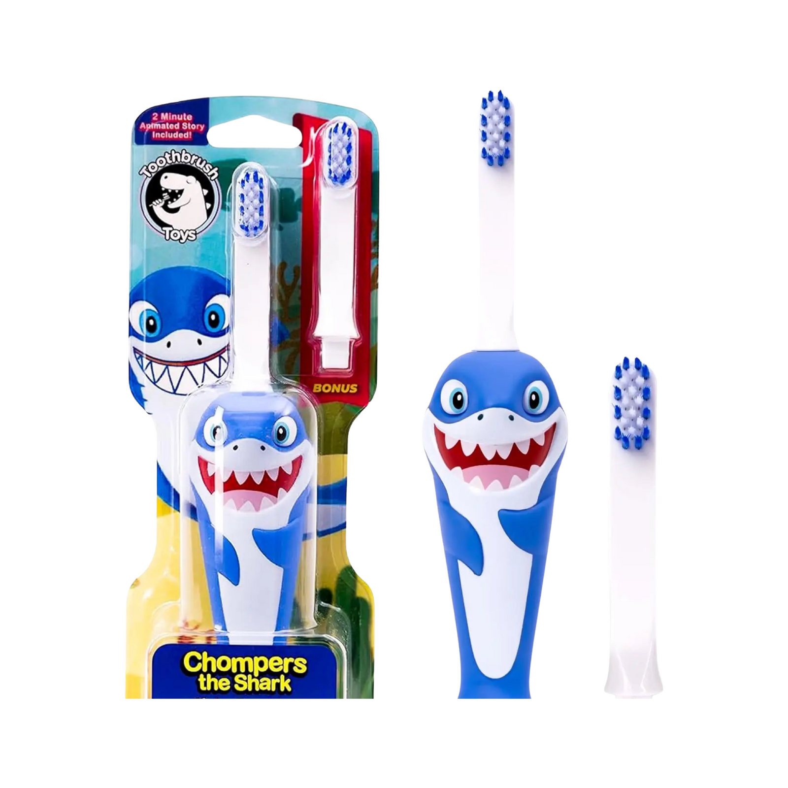 Toothbrush Toys Soft Toothbrush For Kids