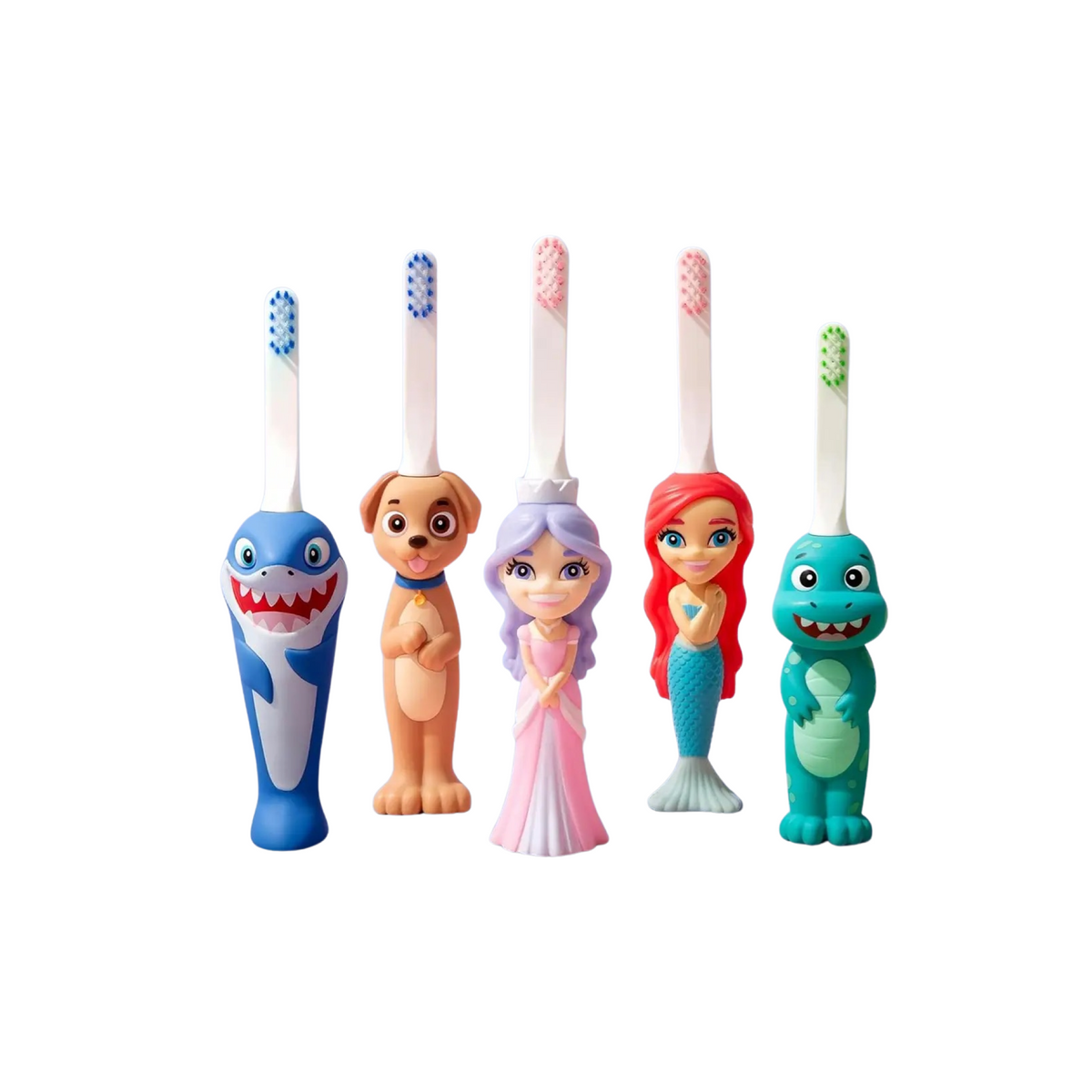 Toothbrush Toys Soft Toothbrush For Kids