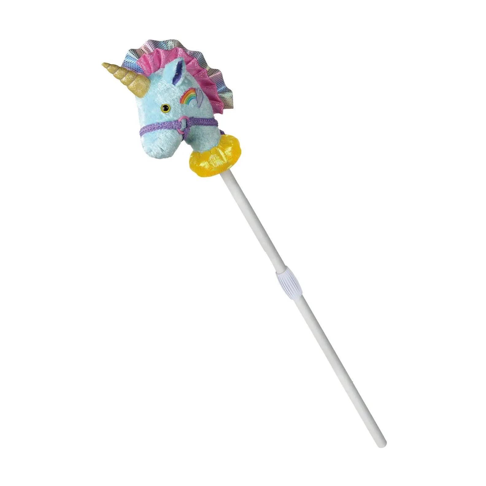 Unicorn Prancer Stick Horse