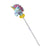 Unicorn Prancer Stick Horse