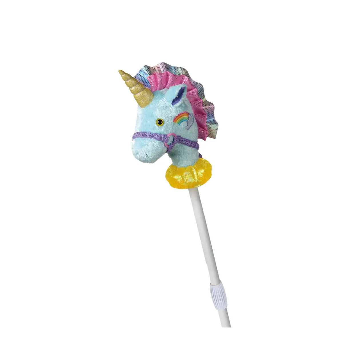 Unicorn Prancer Stick Horse