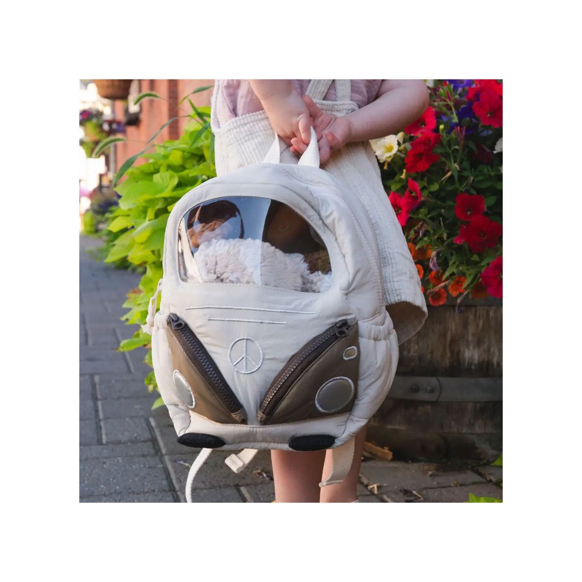 Camper Van Toddler Backpack