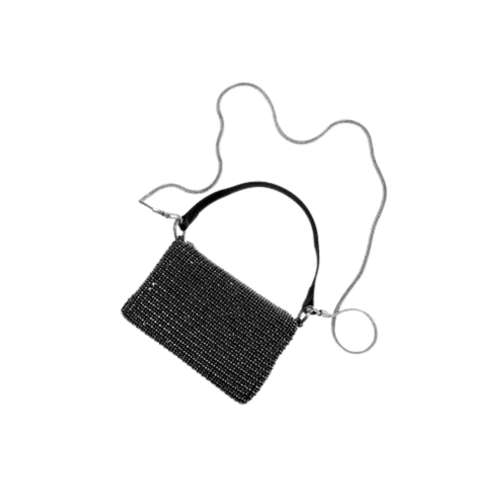 Dazzled Rhinestone Purses