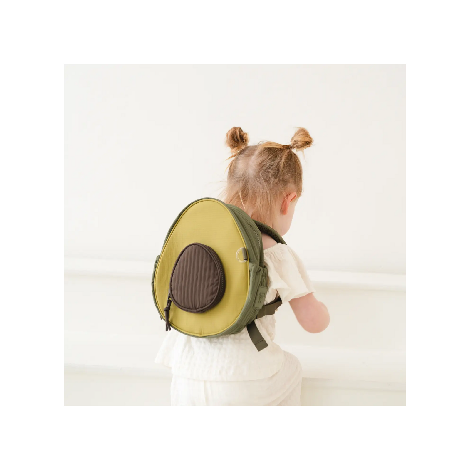 Avocado Toddler Backpack