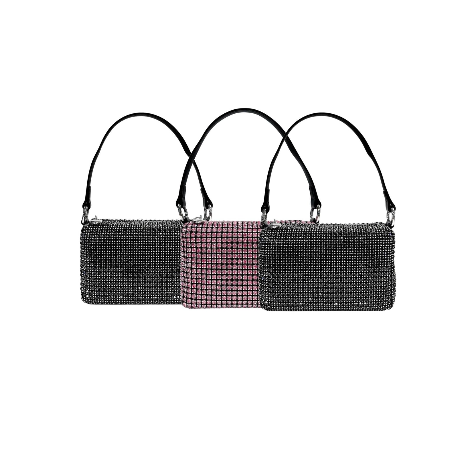 Dazzled Rhinestone Purses