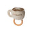 Hot Latte Soothie Teether Rattle