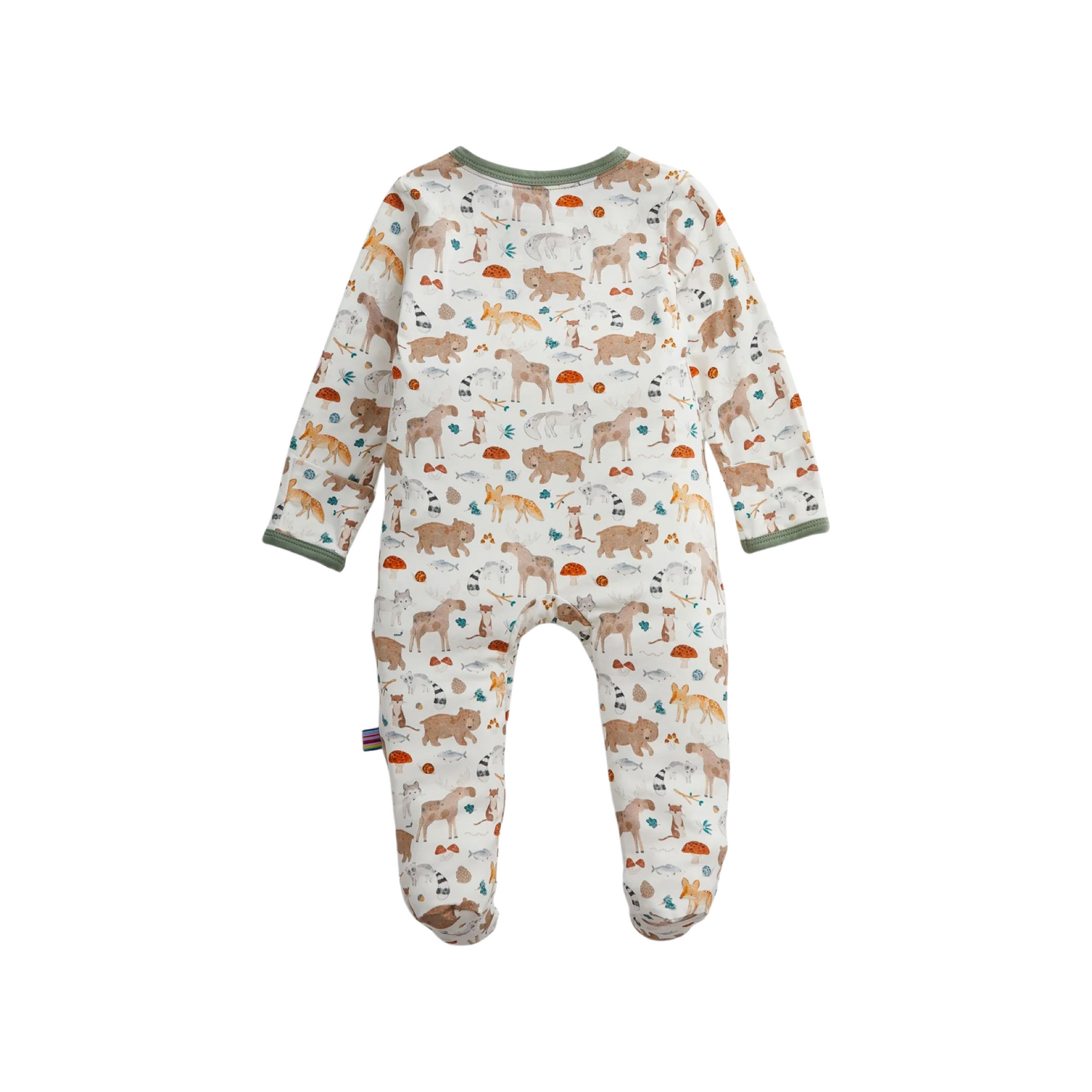 Wonderful Wildlife Magnetic Footie
