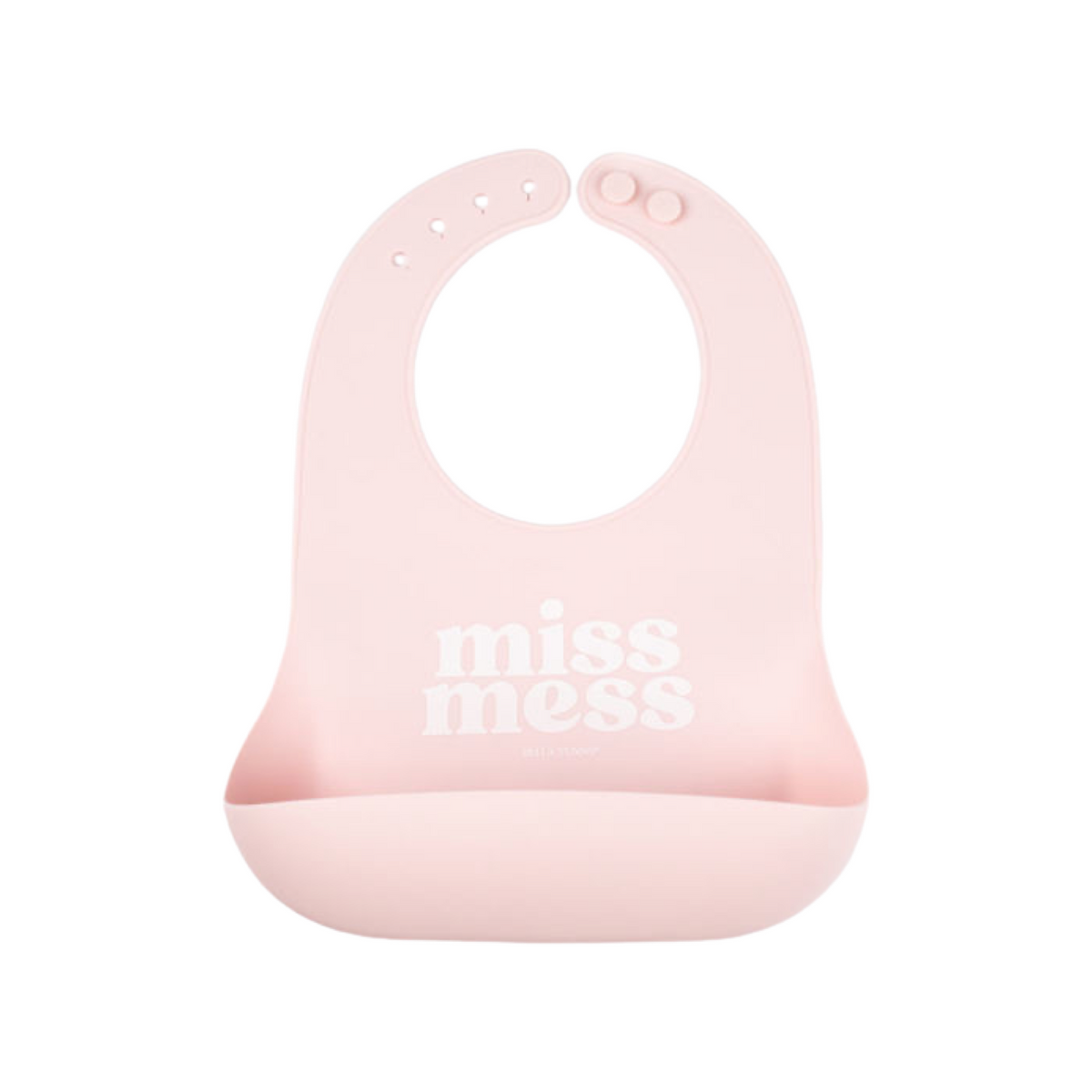 Silicone Wonder Bib