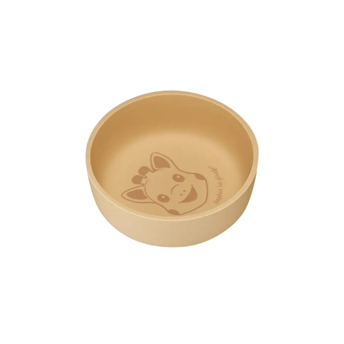 Sophie La Girafe Silicone Bowl