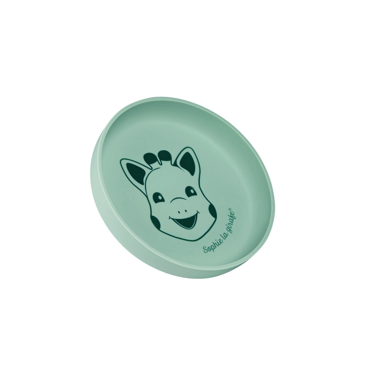 Sophie La Girafe Silicone Plate