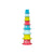 Stacking Flowers Baby Toy