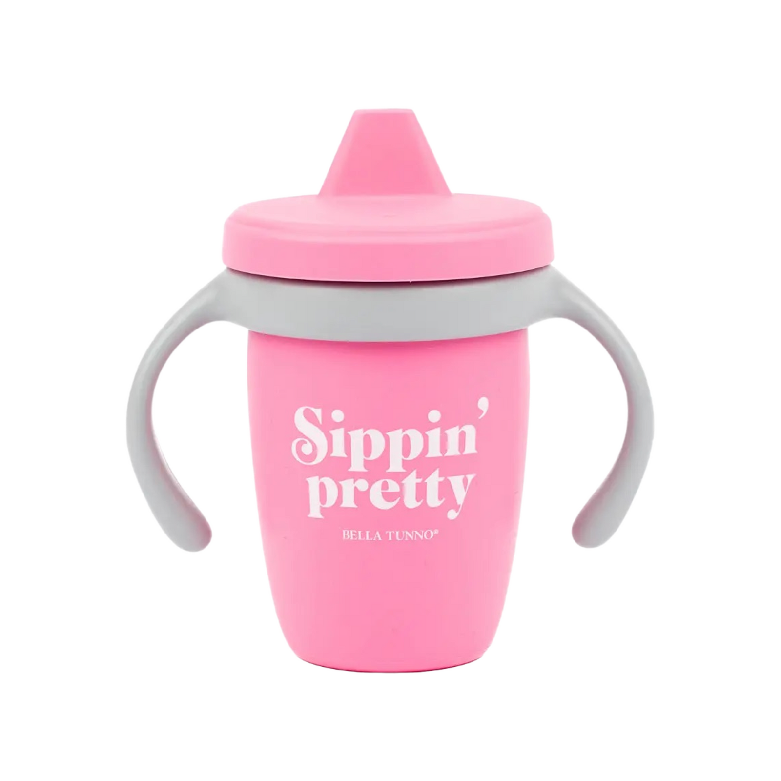 Happy Sippy Cup