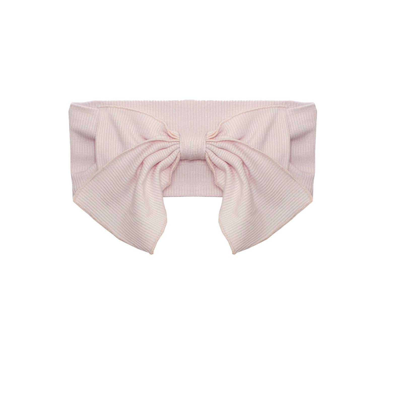 Ballerina Pink Bow Headband