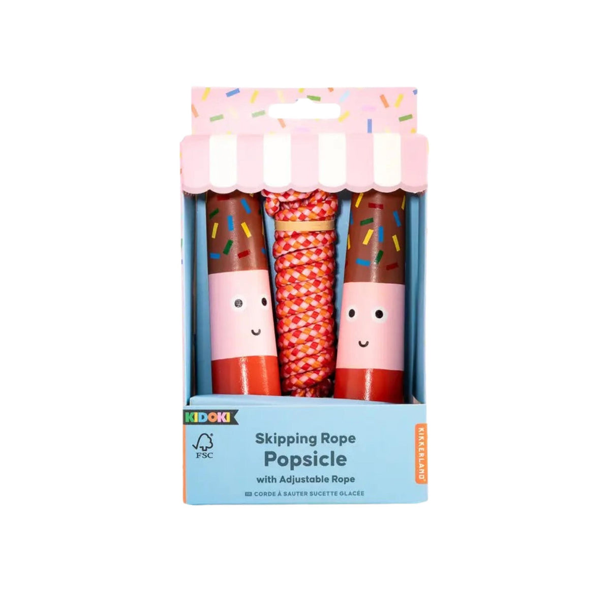 Popsicle Pop Jump Rope