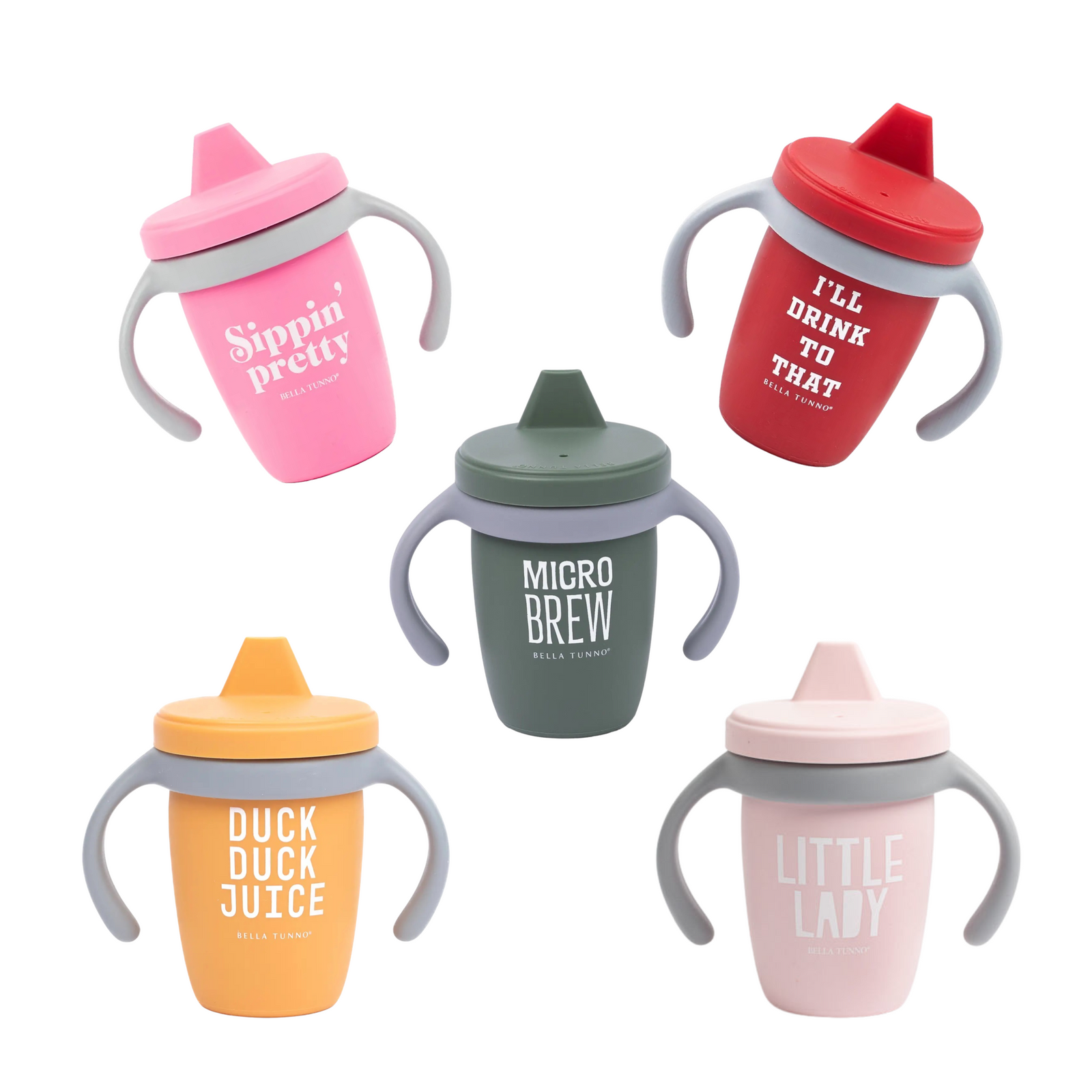 Happy Sippy Cup