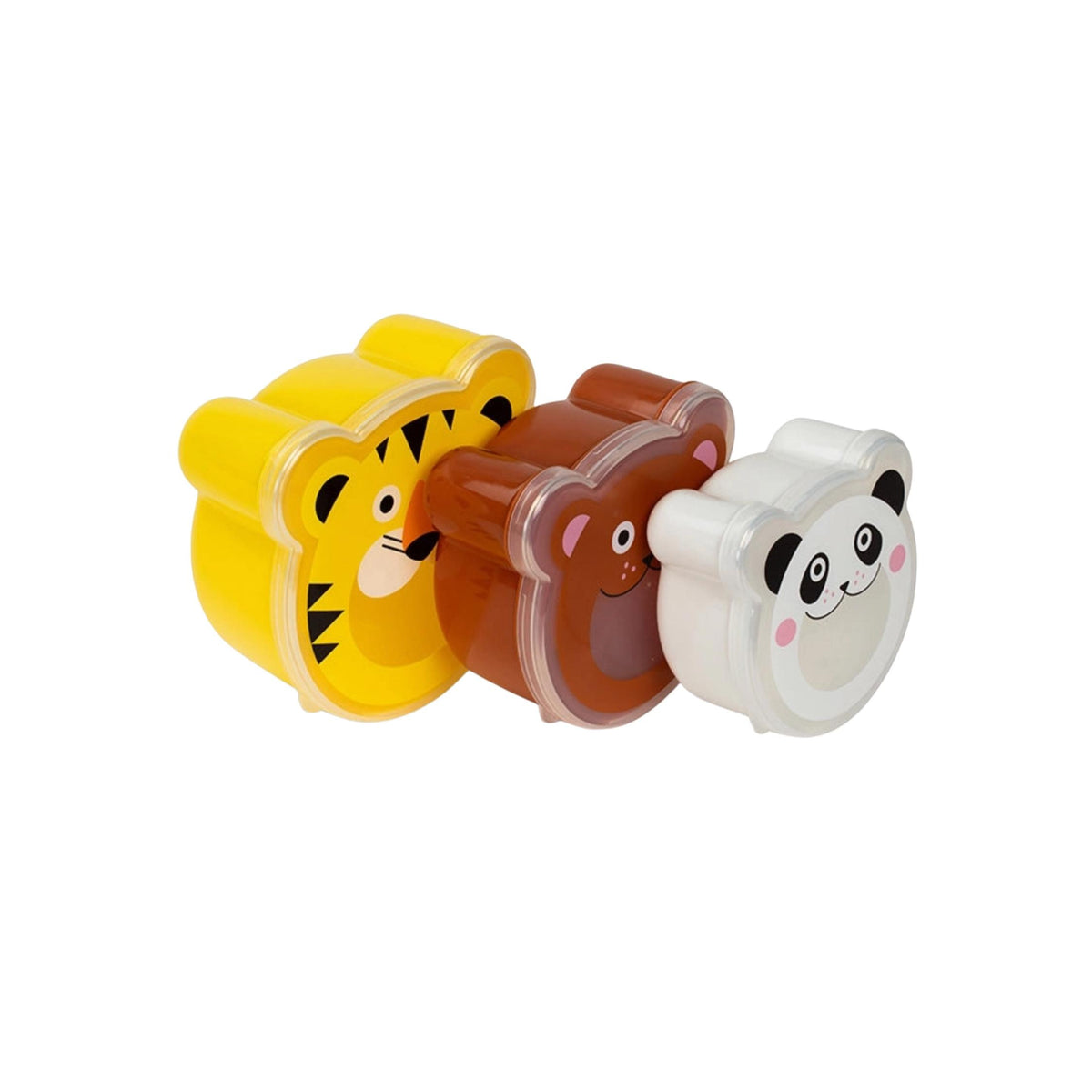 Animal Snack Boxes