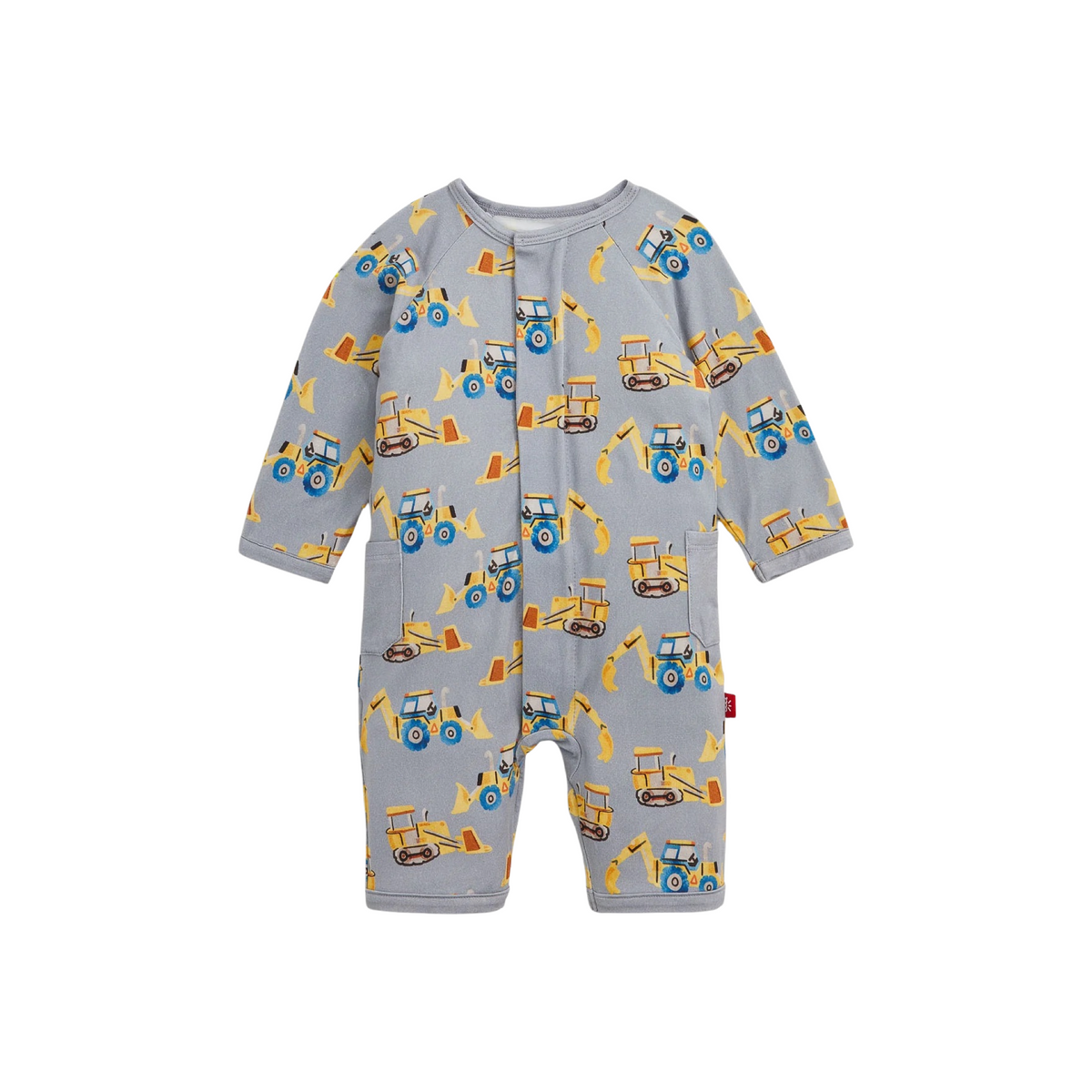 Doze Off Magnetic Convertible Romper